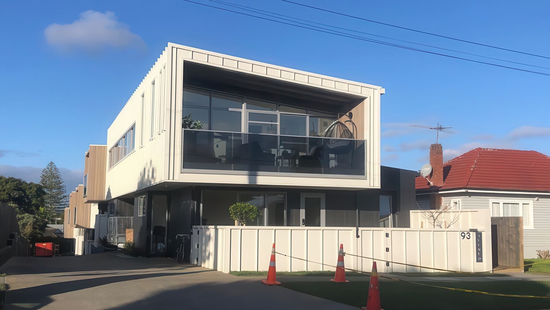New Build (11 units) at Onehunga banner