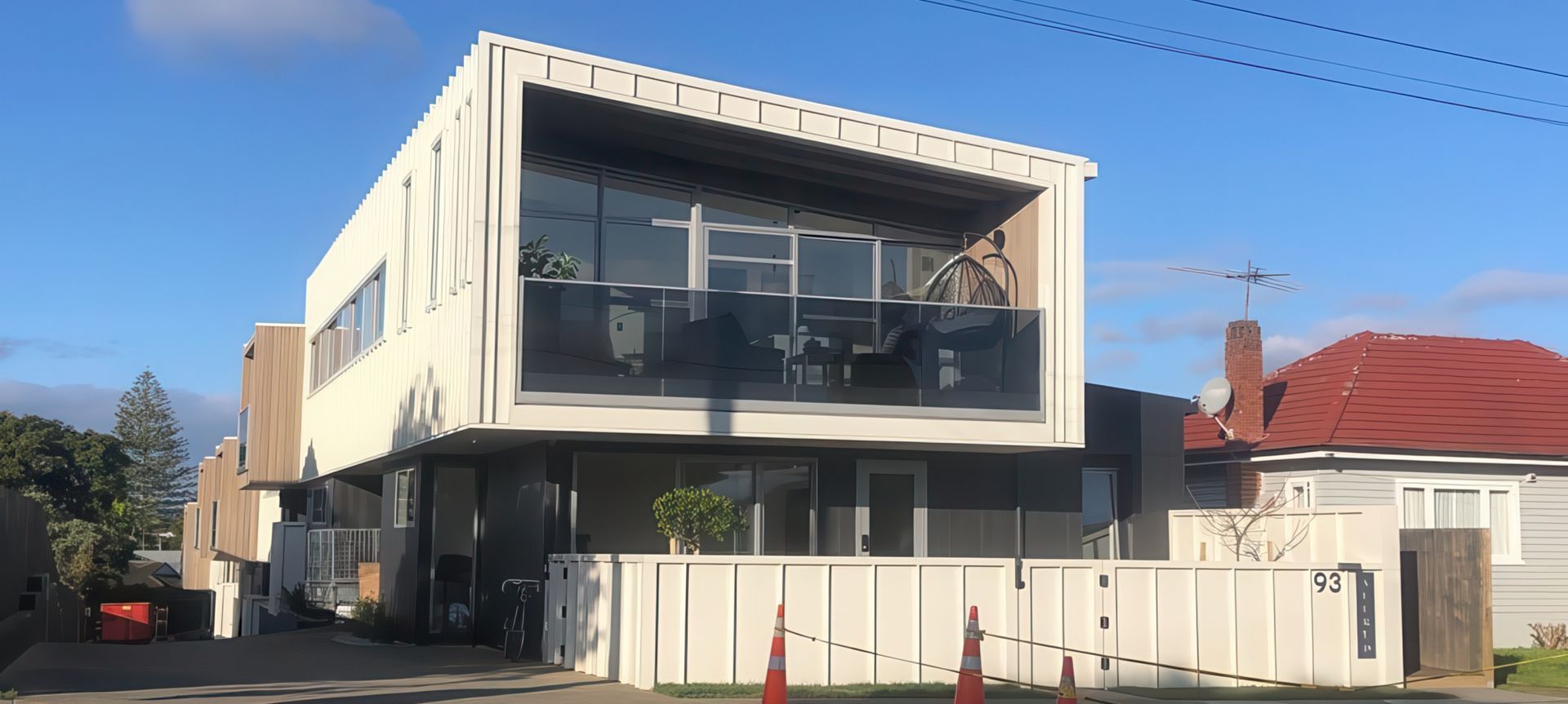 New Build (11 units) at Onehunga banner