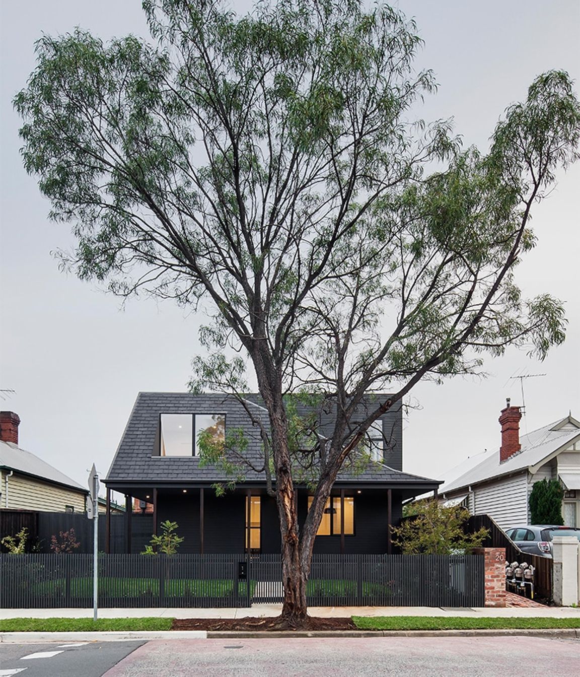 Woolton Townhouses
