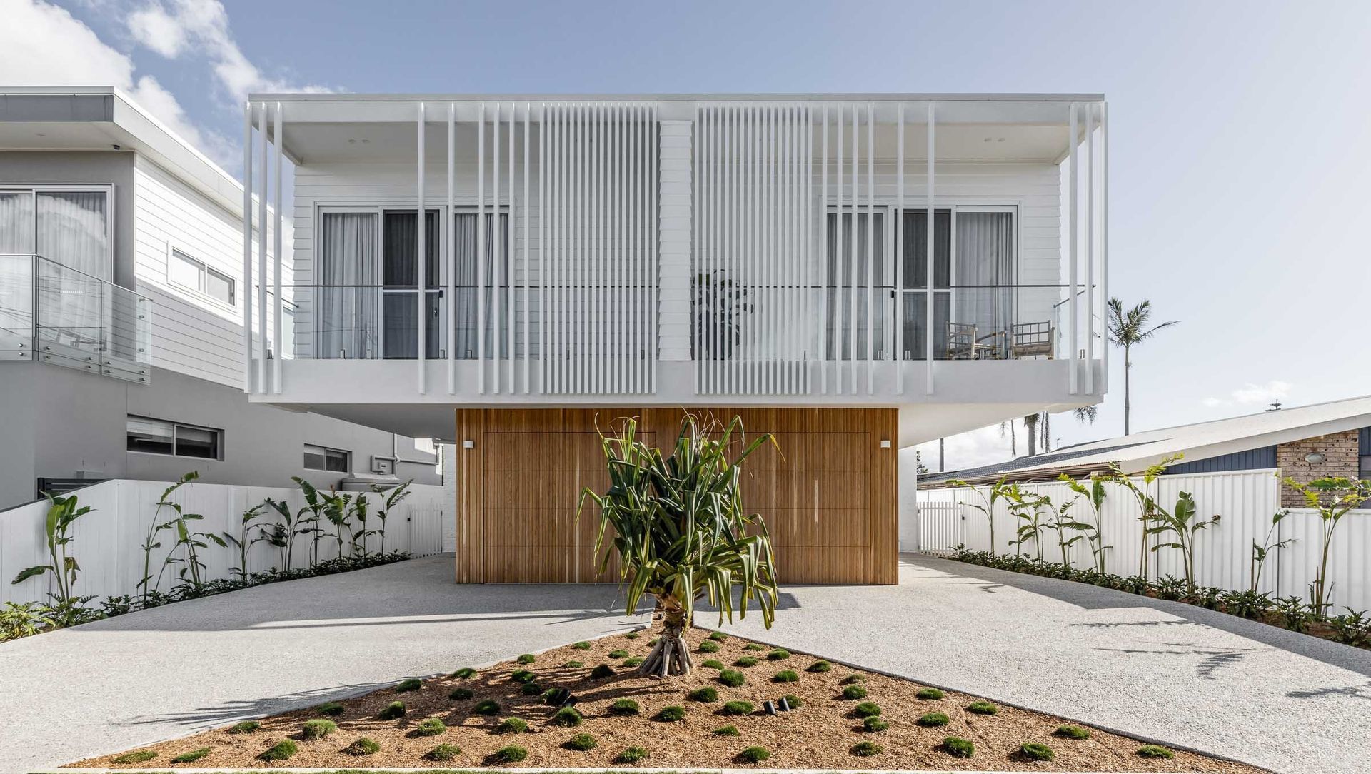 Woonona Duplex banner