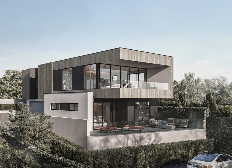Beach Road Villa