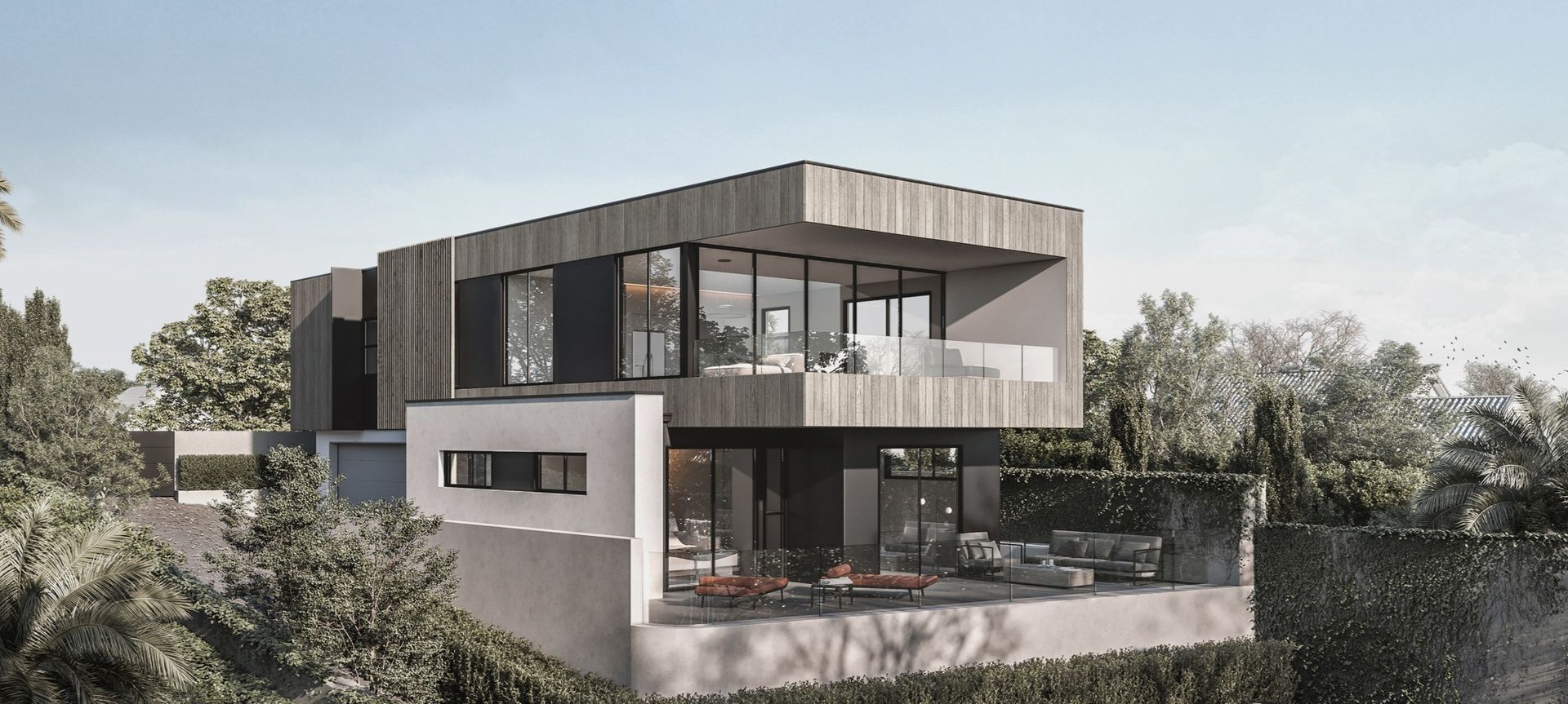 Beach Road Villa banner