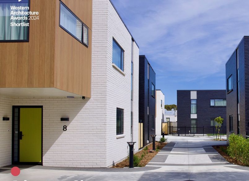 Townhouses 00 - Adesanya Close