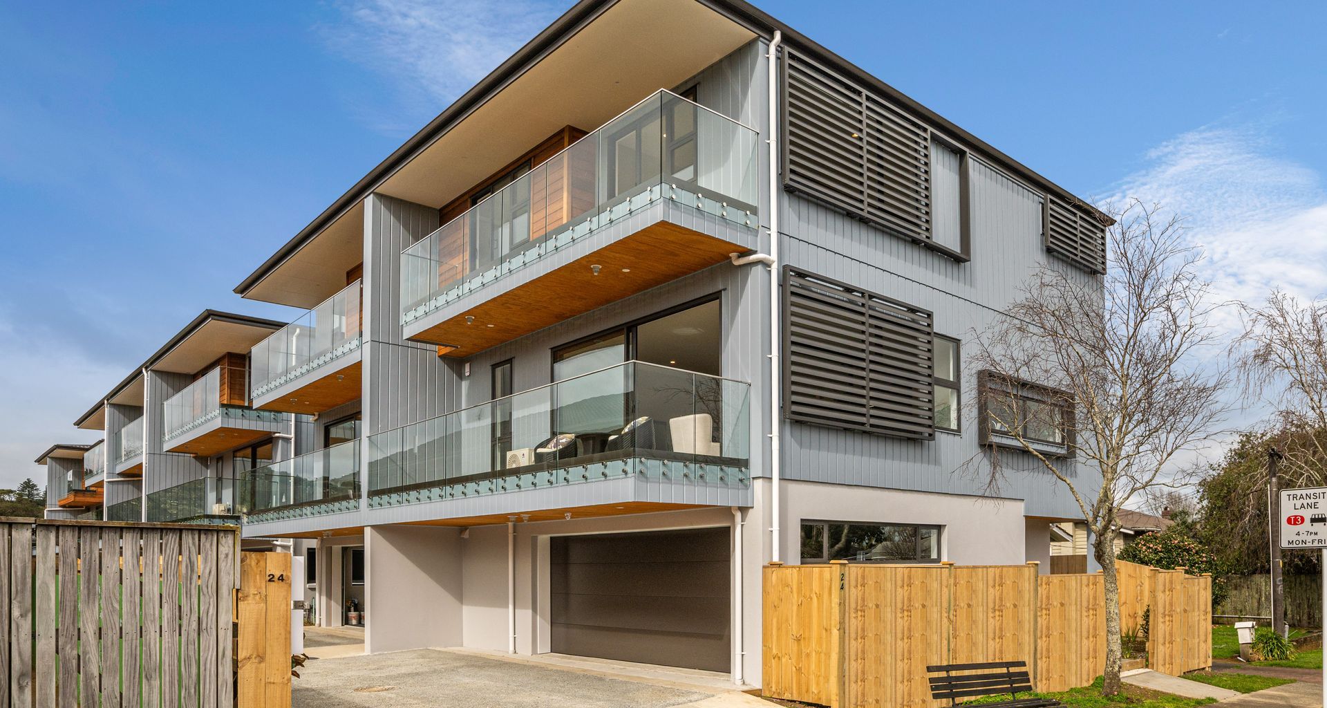 Pah Road | New Build Townhouses banner