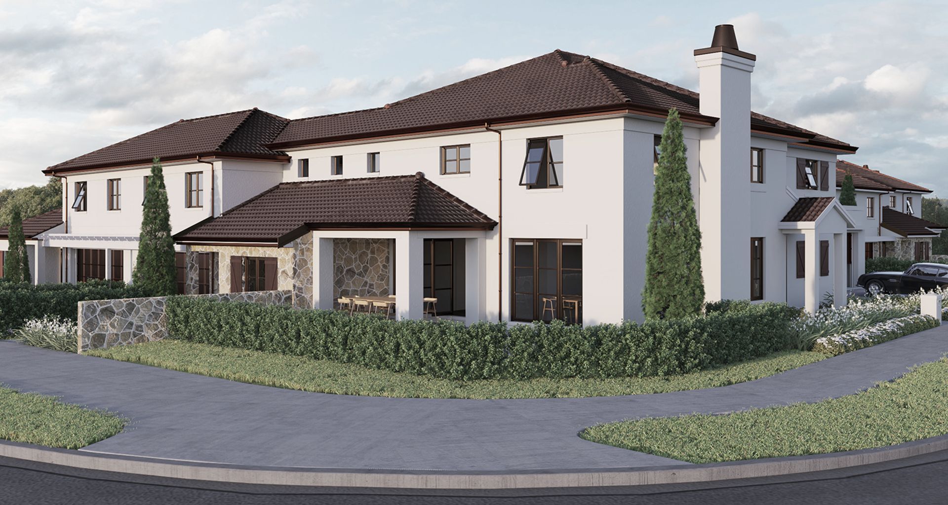 Veritá Villas banner