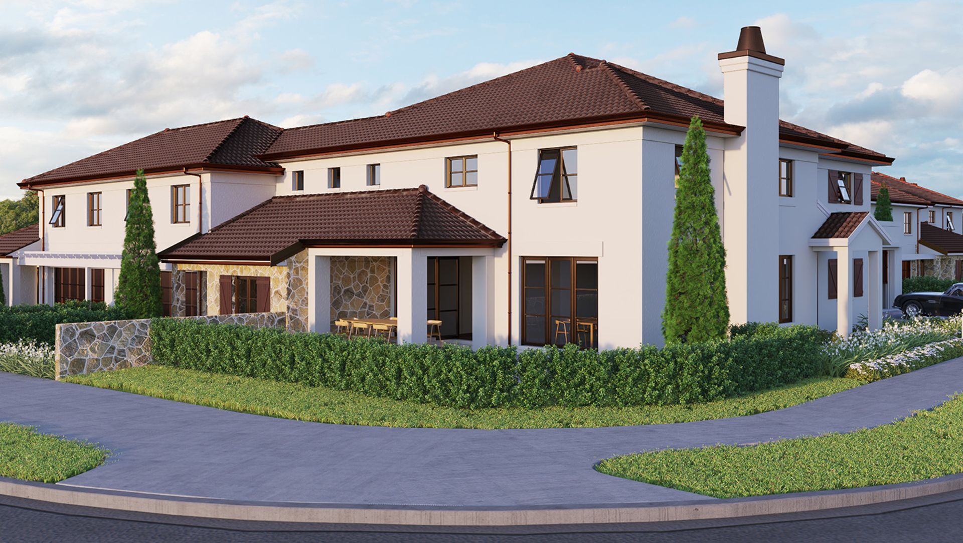 Veritá Villas banner