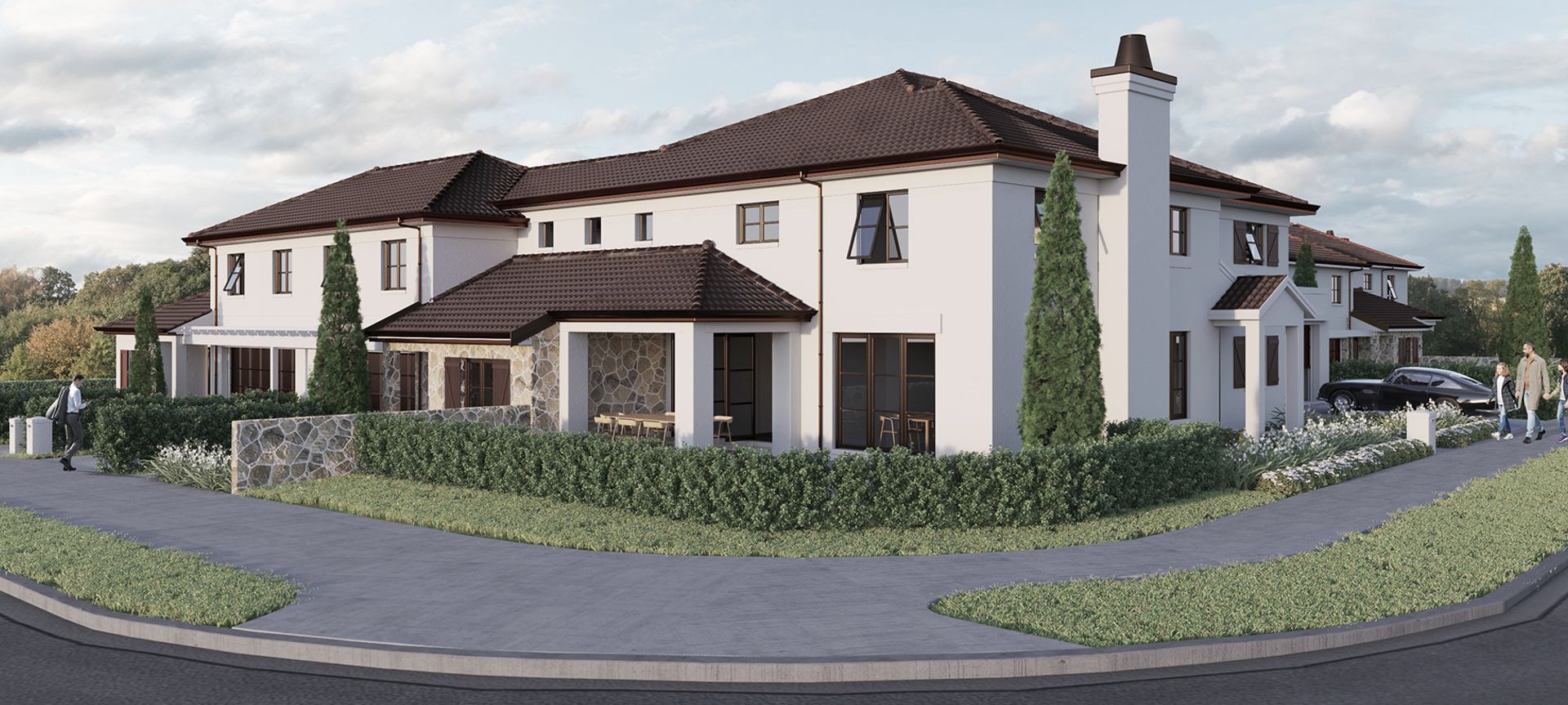 Veritá Villas banner