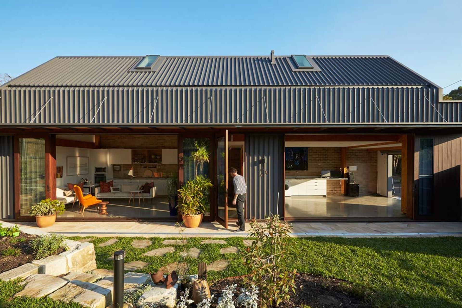 Photography: Nick Bowers