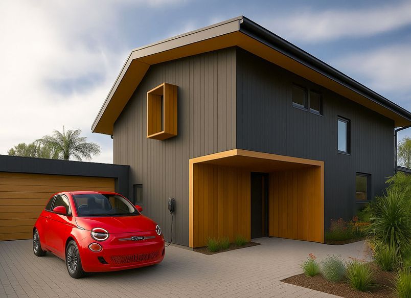 Ngā Whare Pārara Superhome Complex