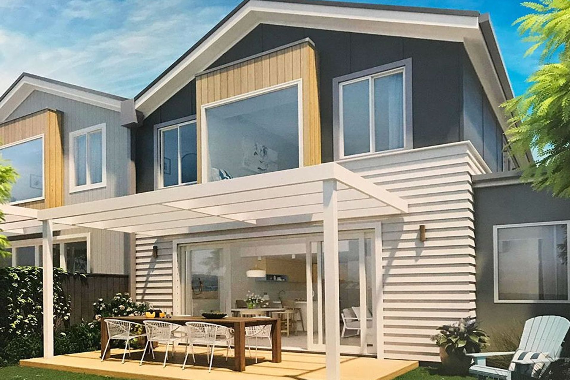 Multi-Unit Developments