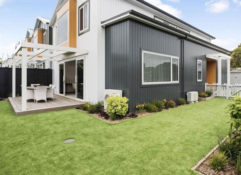 Multi-Unit Developments