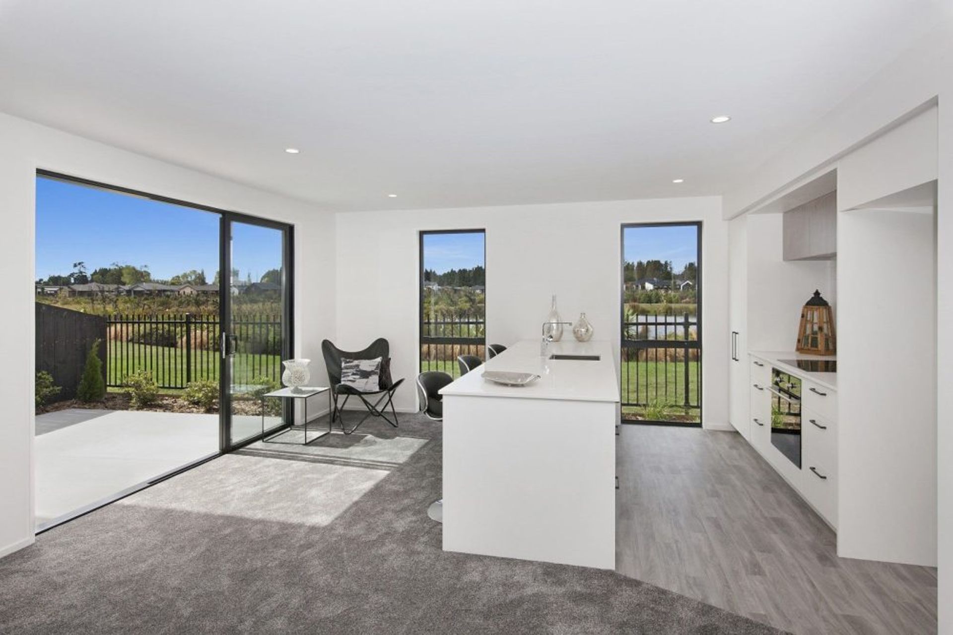 Preston's Townhouses New Builds