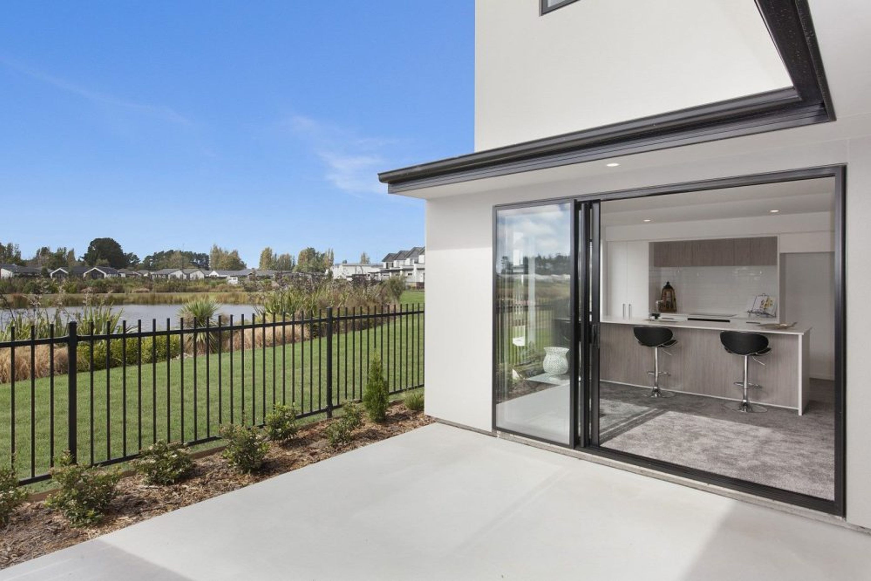 Preston's Townhouses New Builds