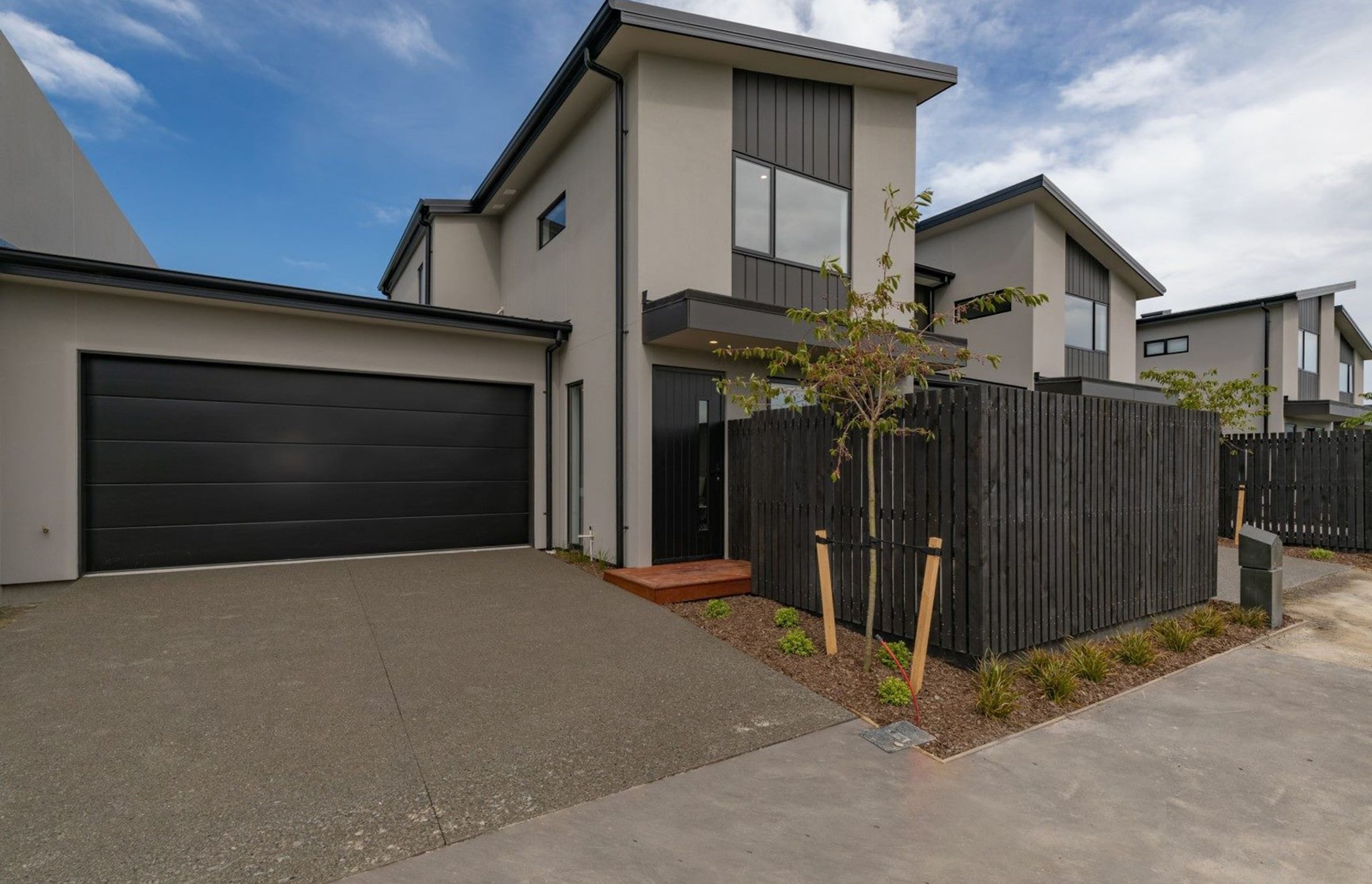 Preston's Townhouses New Builds