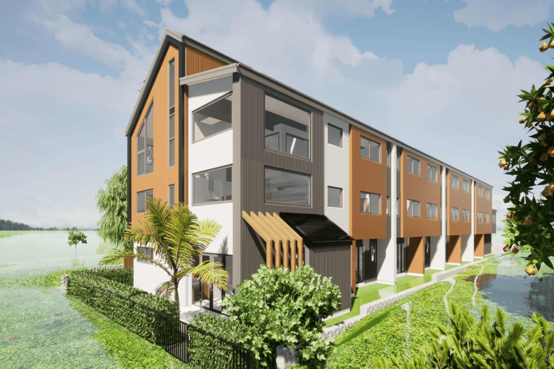 Terrace House, Birkenhead