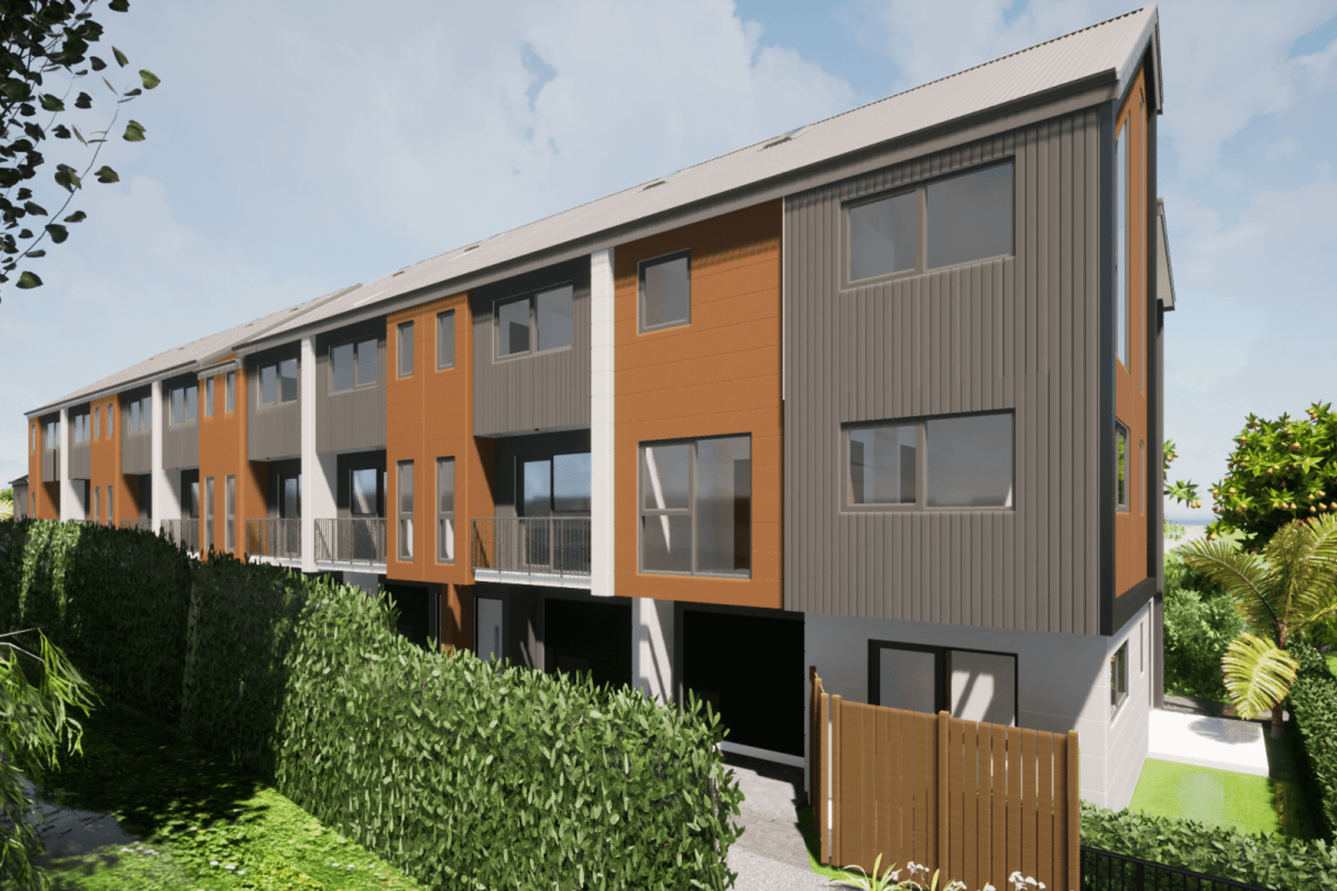 Terrace House, Birkenhead