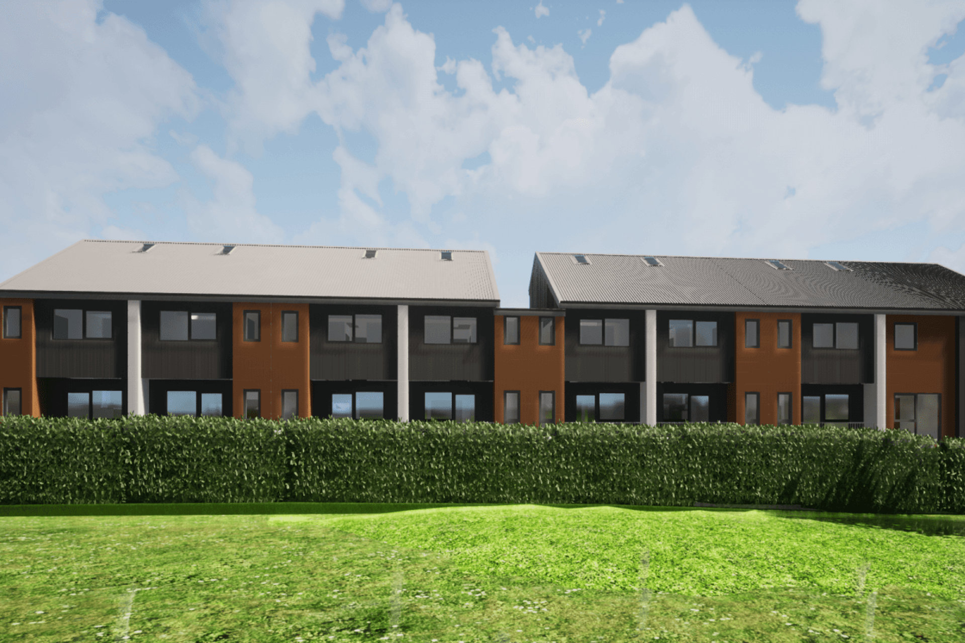 Terrace House, Birkenhead