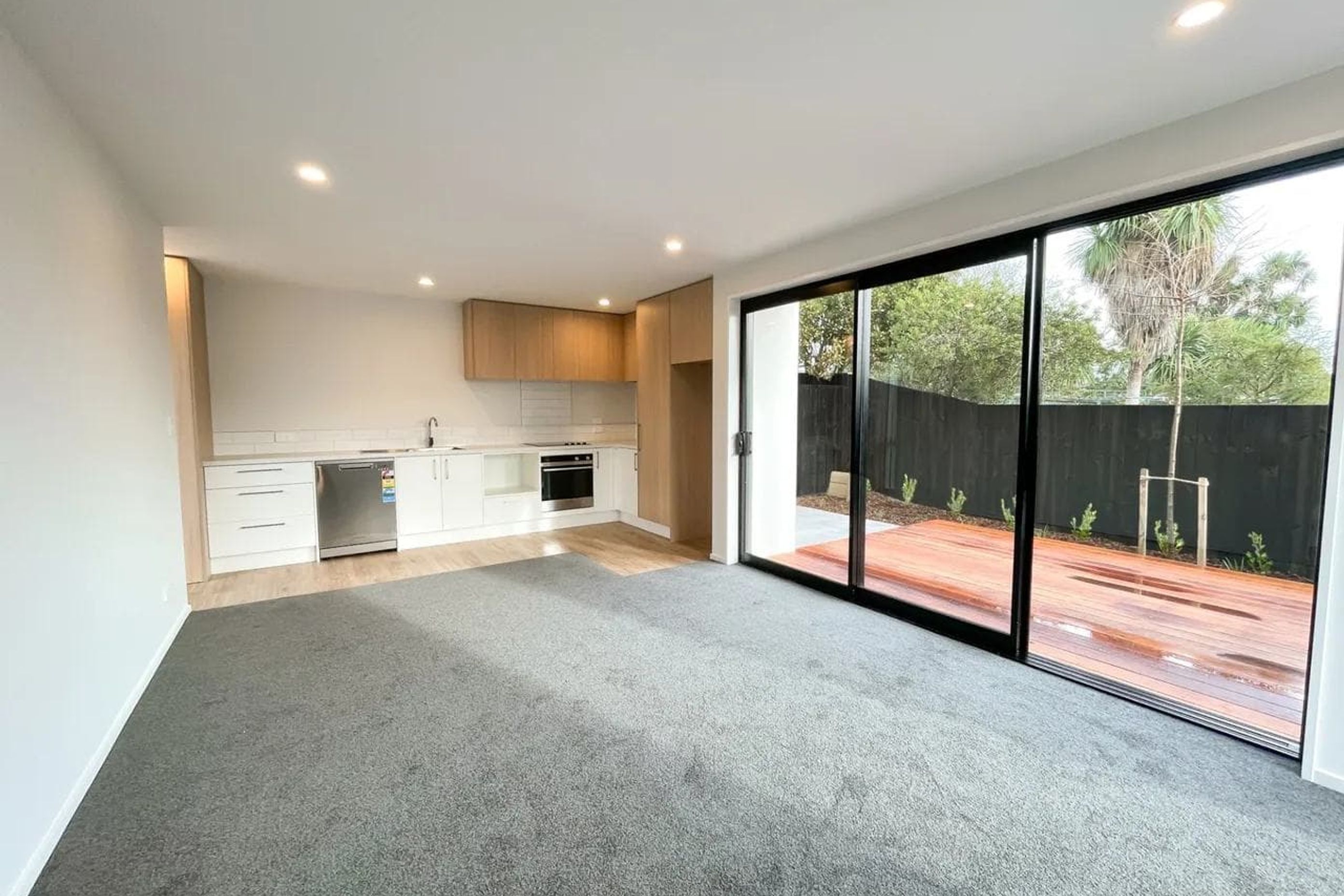 50 Mclean Street - Linwood x2 townhouses