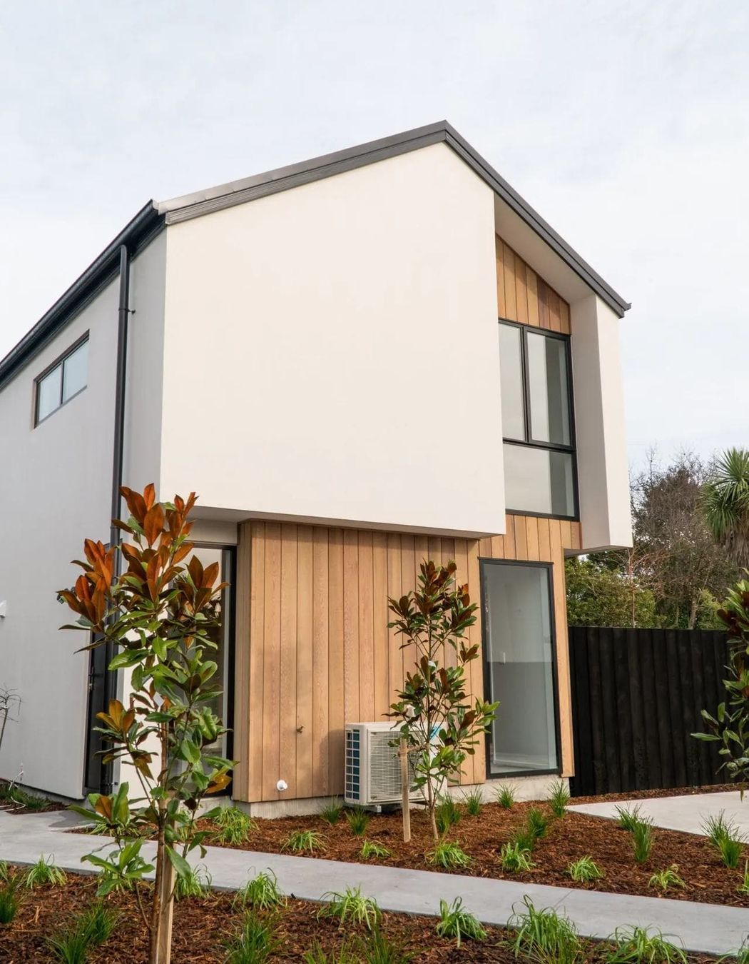 50 Mclean Street - Linwood x2 townhouses