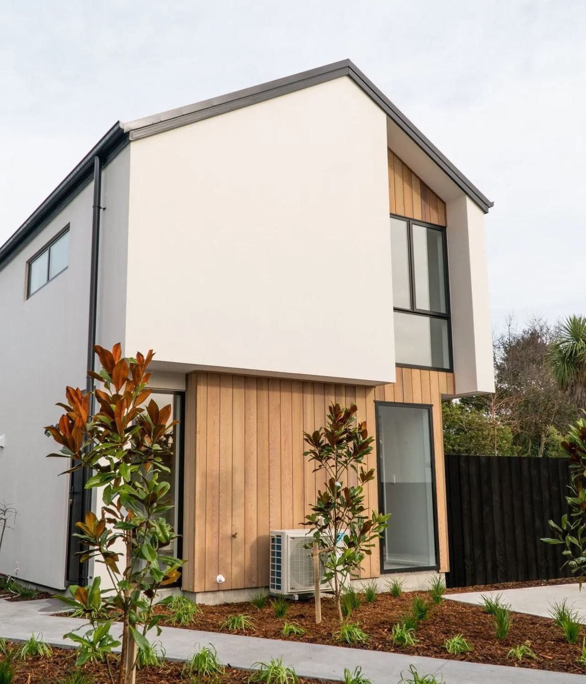 50 Mclean Street - Linwood x2 townhouses