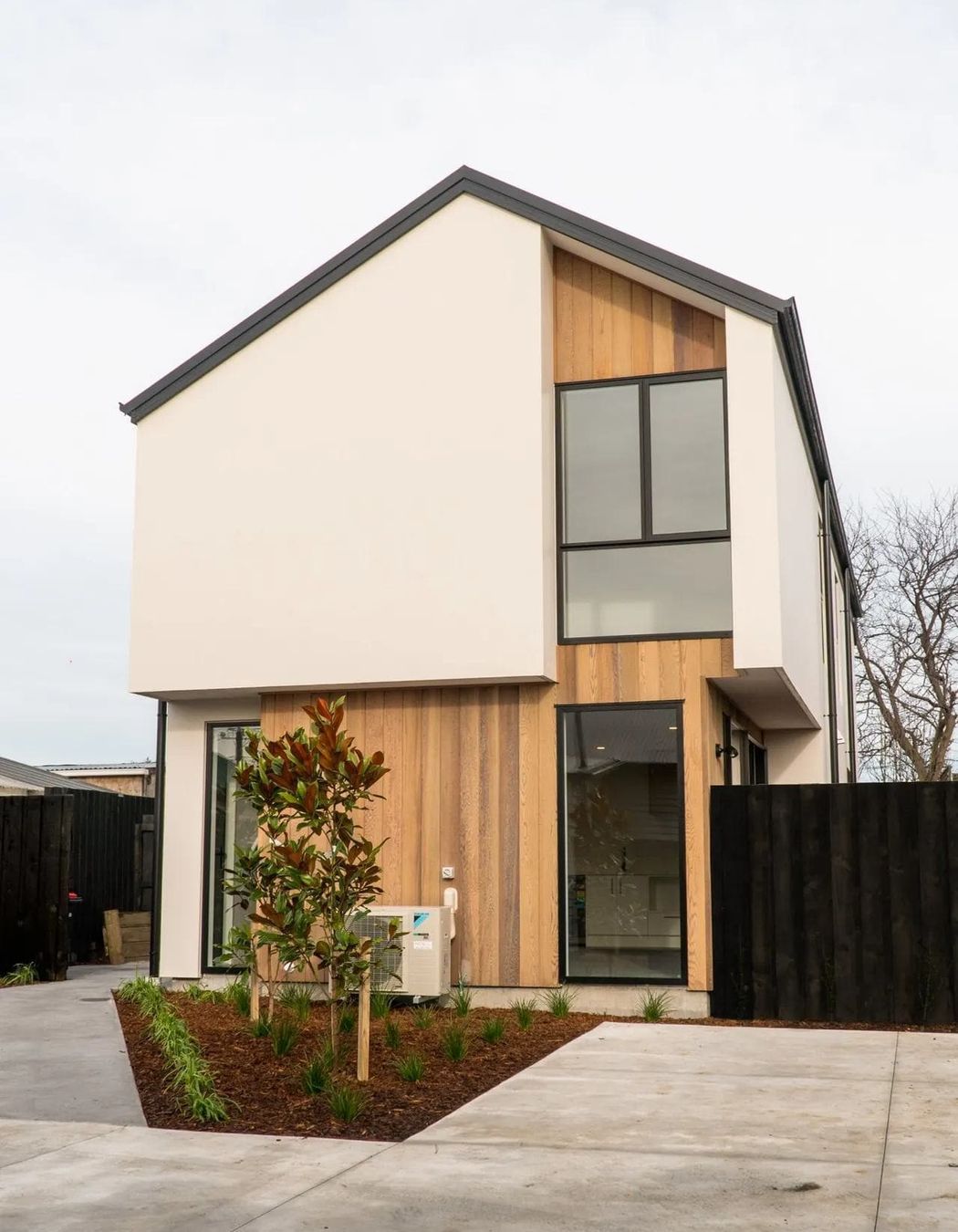 50 Mclean Street - Linwood x2 townhouses