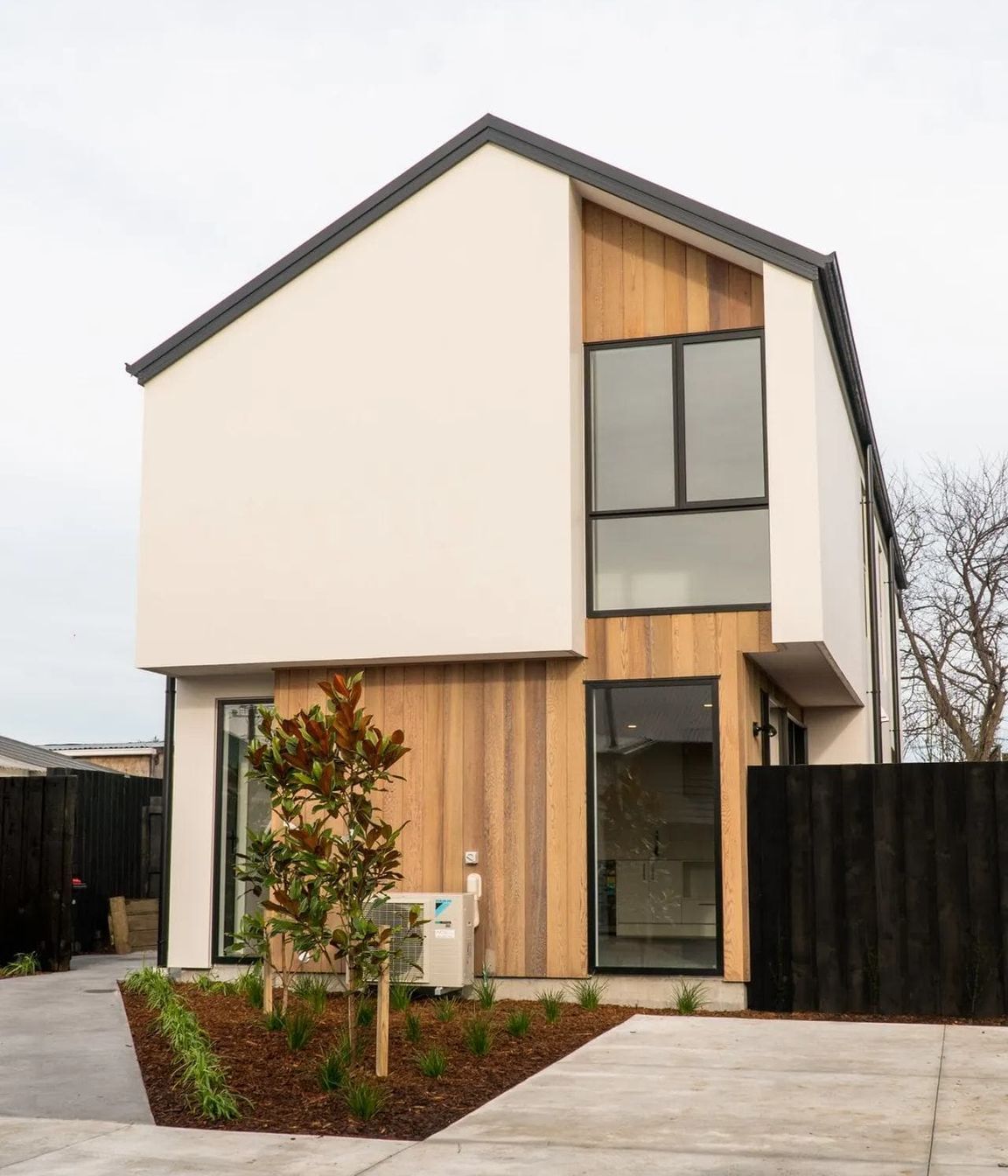 50 Mclean Street - Linwood x2 townhouses