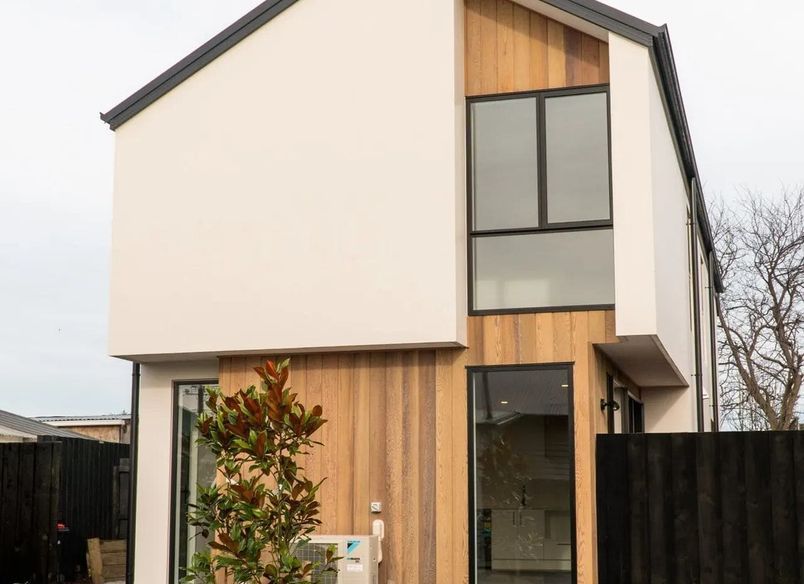 Mclean Street, Linwood - x2 townhouses