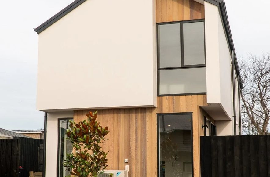 Mclean Street, Linwood - x2 townhouses