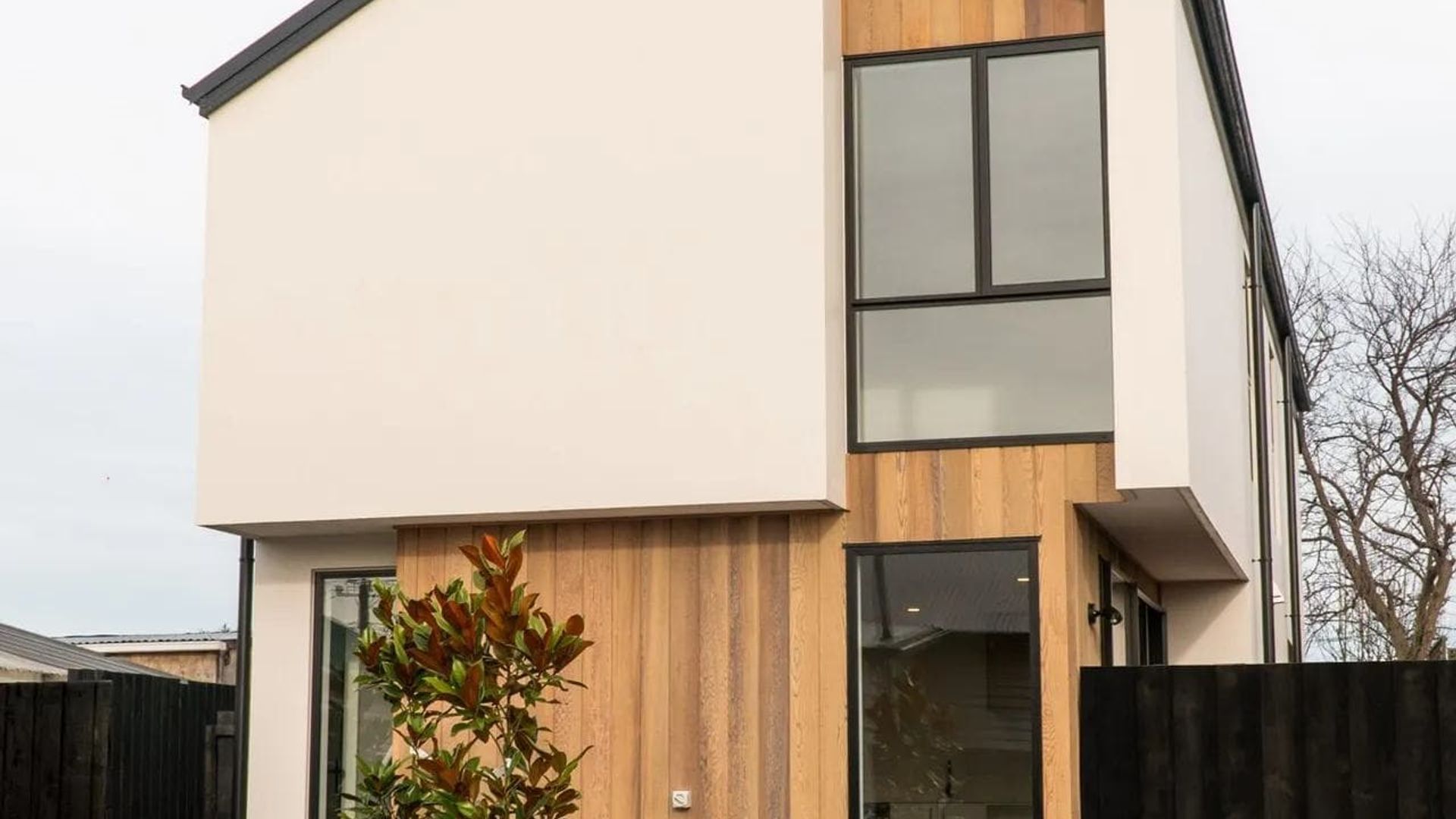 Mclean Street, Linwood - x2 townhouses banner