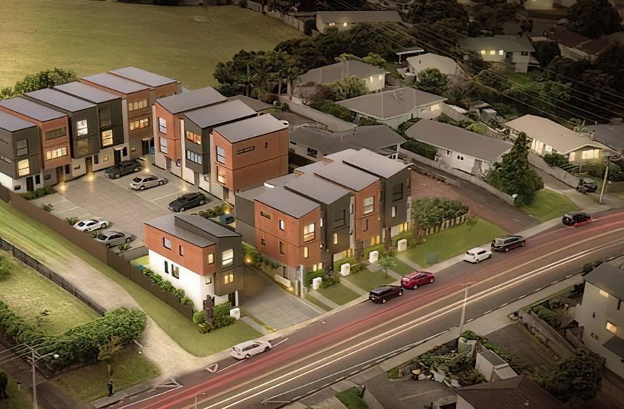 Sunnynook Central, Totara Vale