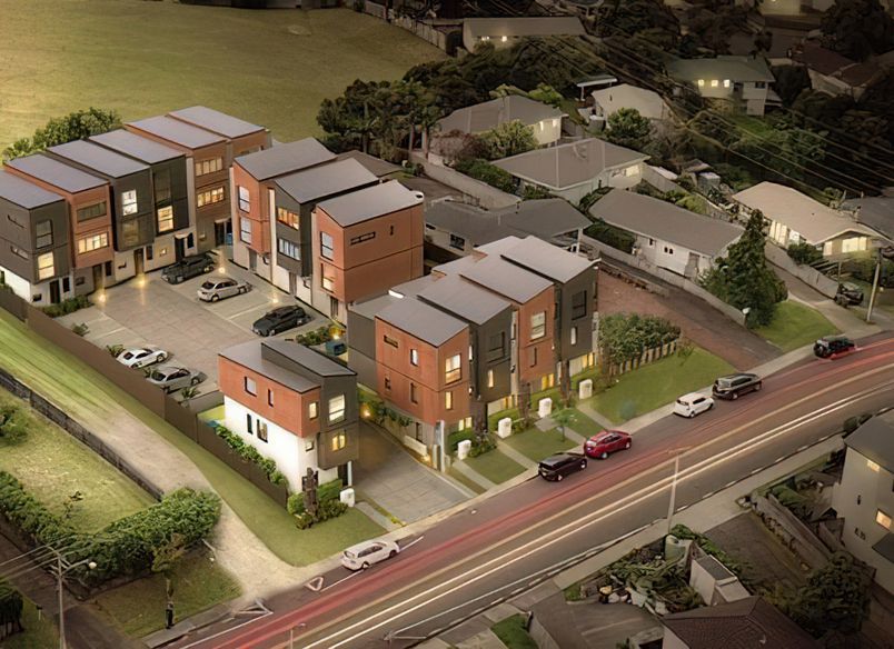 Sunnynook Central, Totara Vale