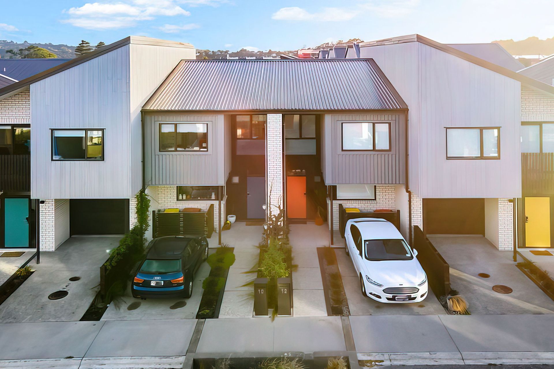 Airfield Lot 20-23, 27-38