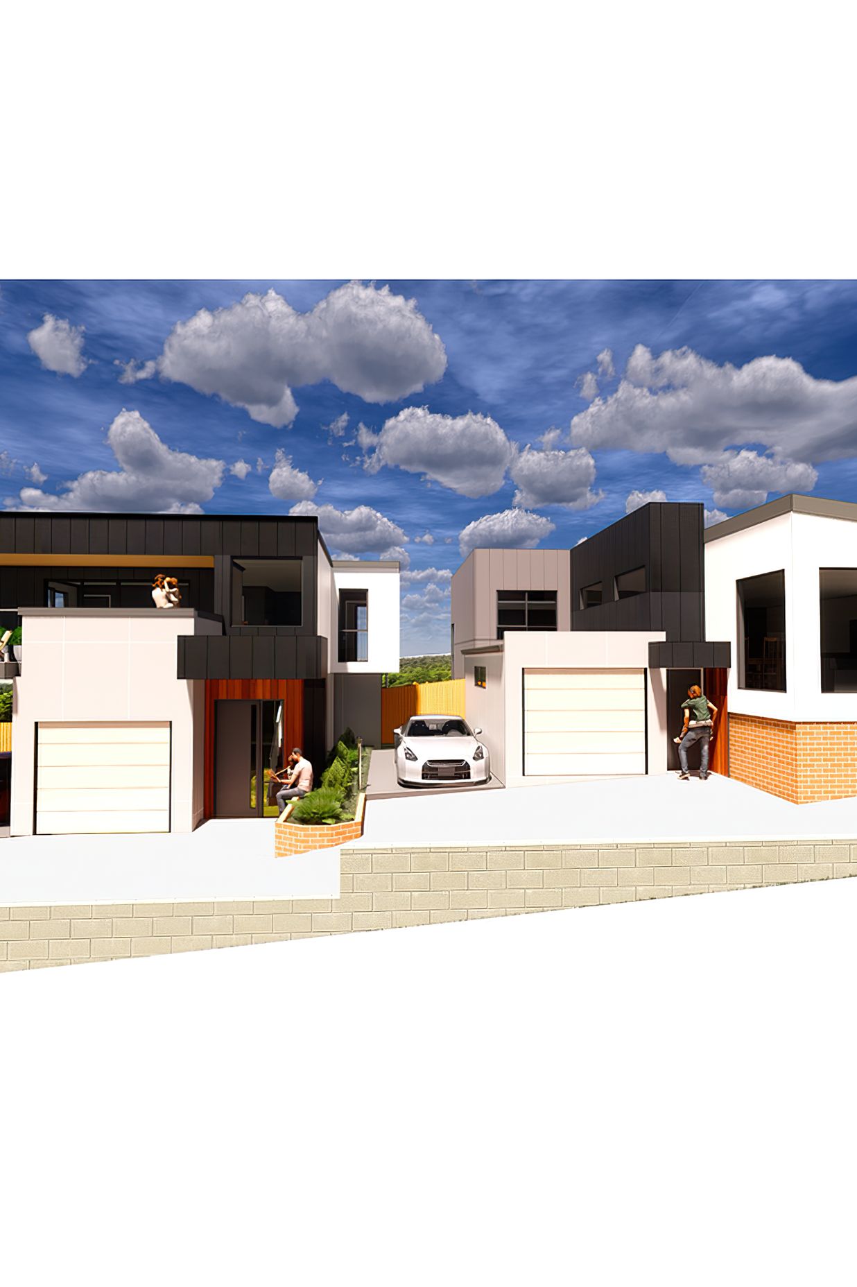 Roslyn Avenue