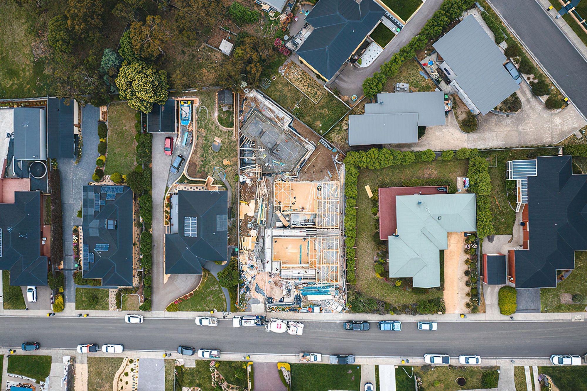 Mahoney Drive