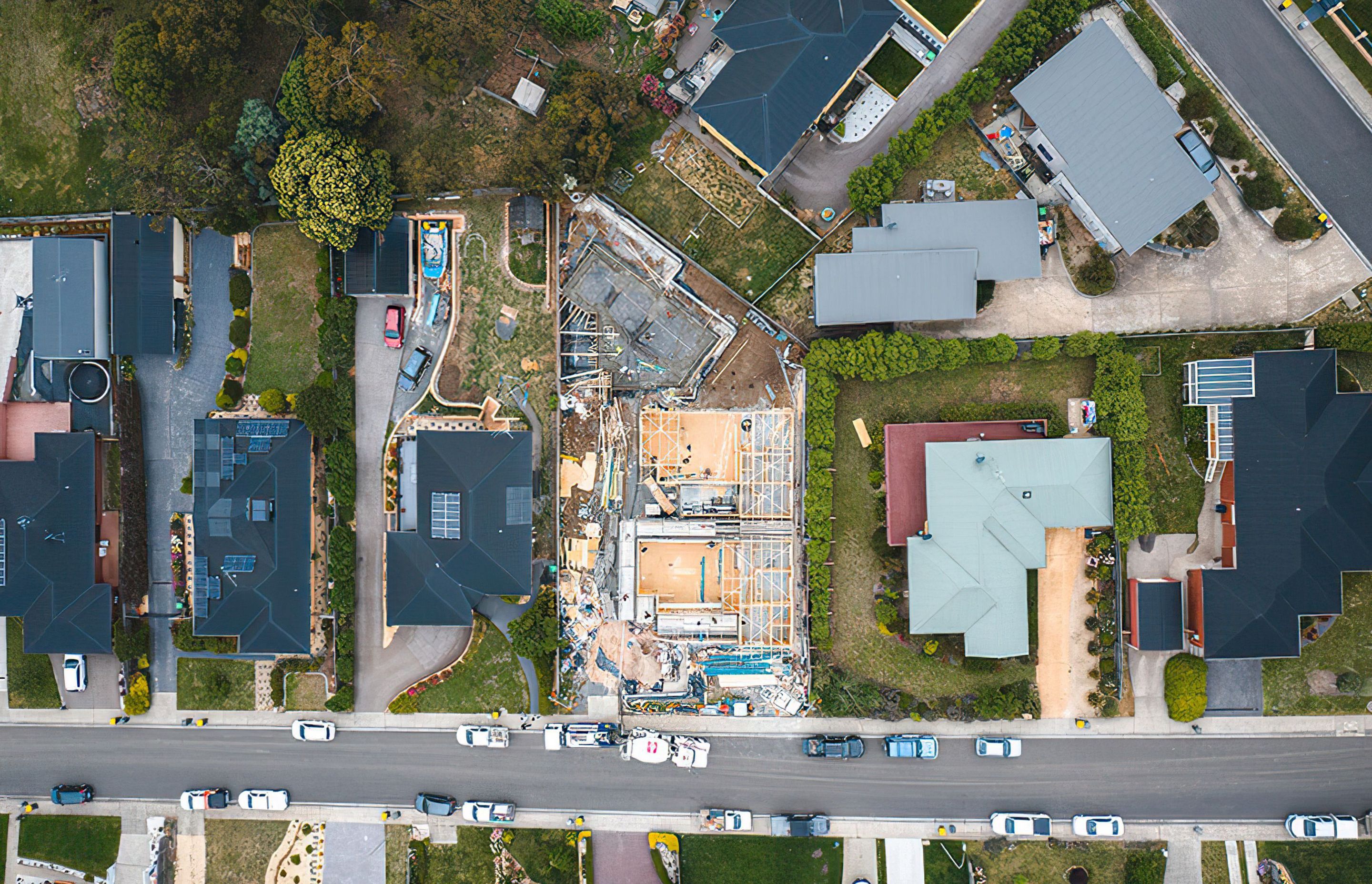 Mahoney Drive