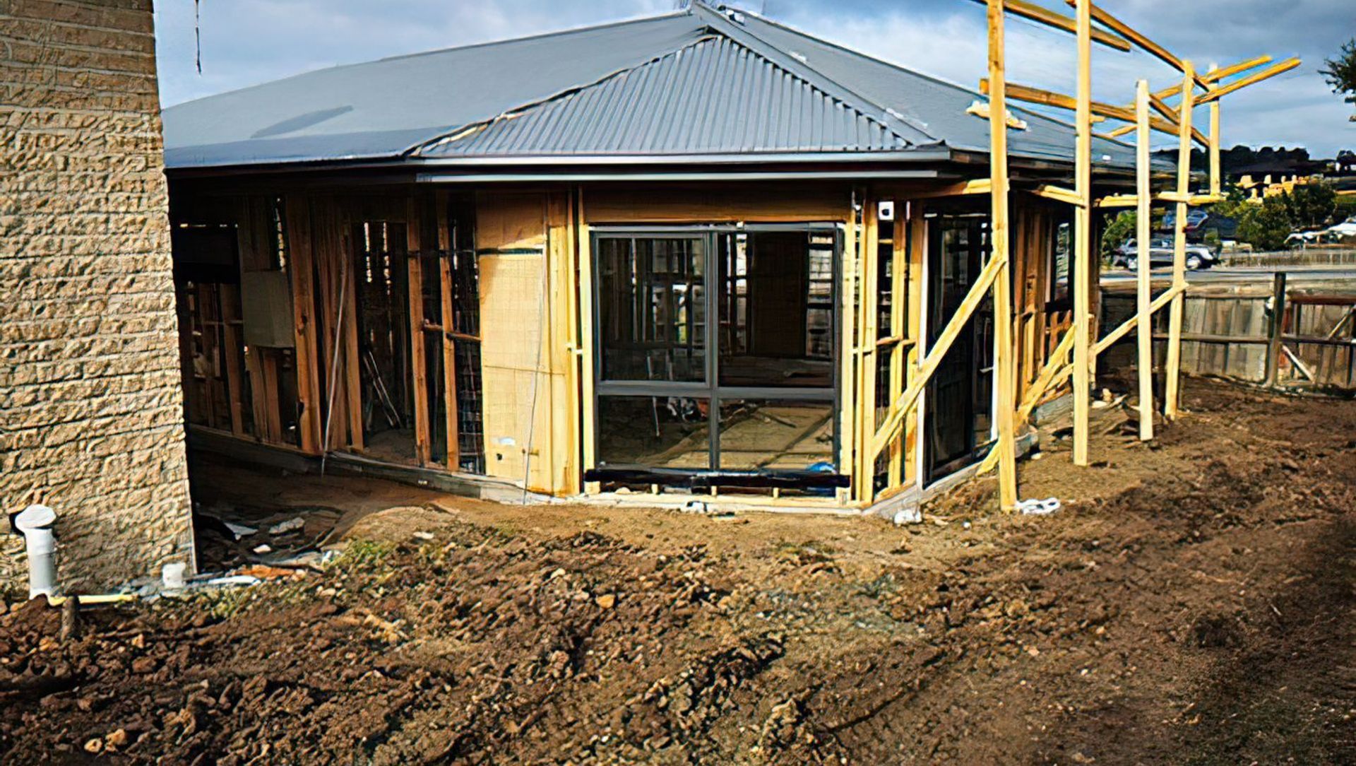 Campbell Street banner