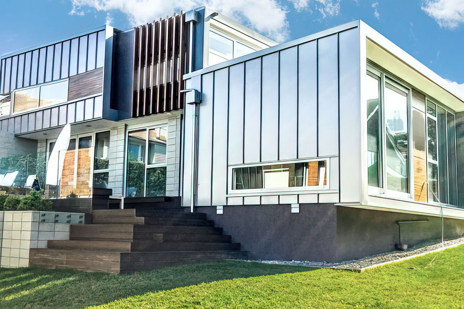 Takutai Street Home, Parnell