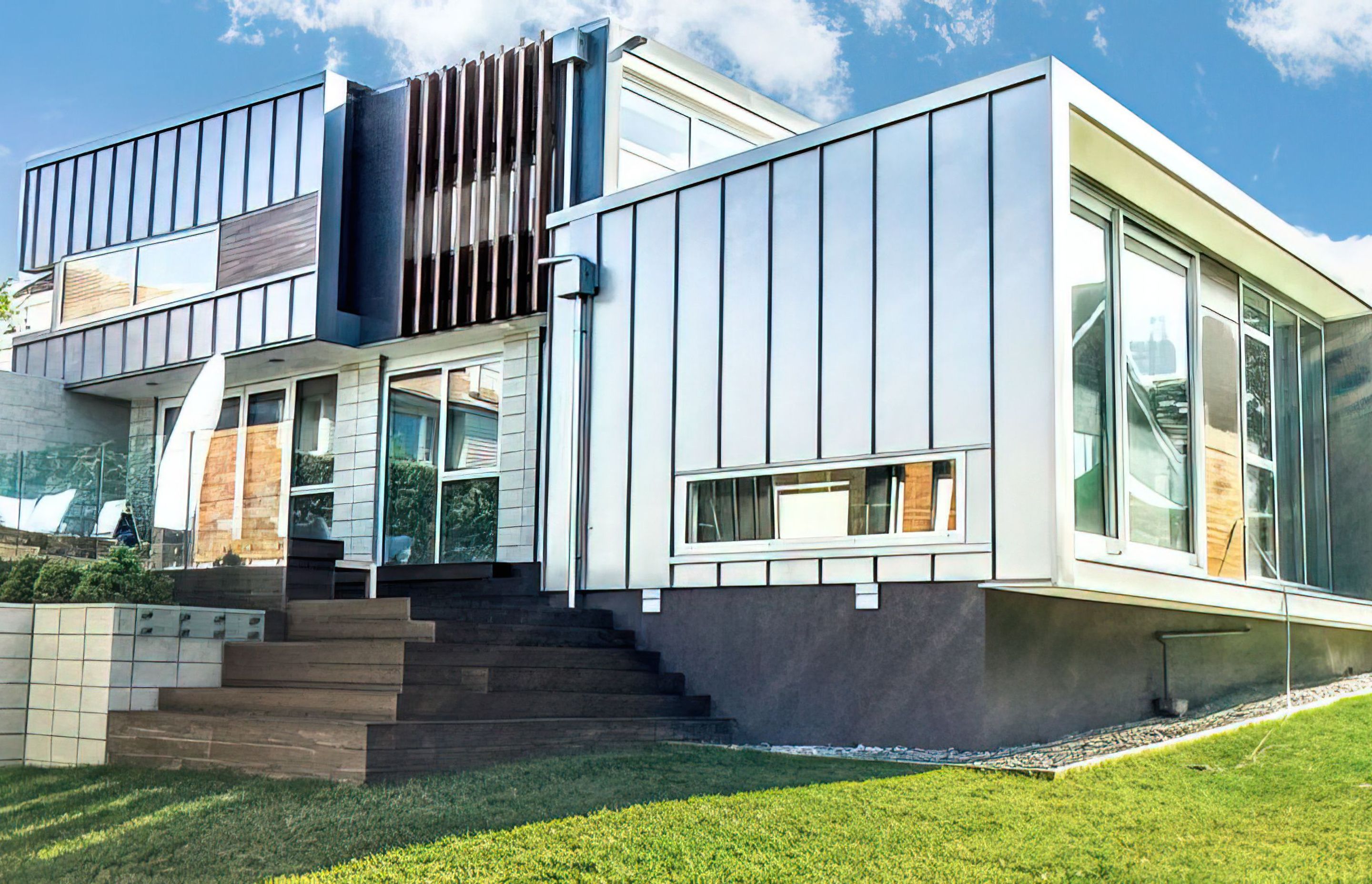 Takutai Street Home, Parnell
