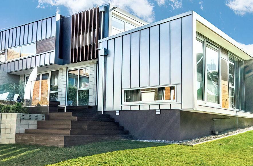 Takutai Street Home, Parnell