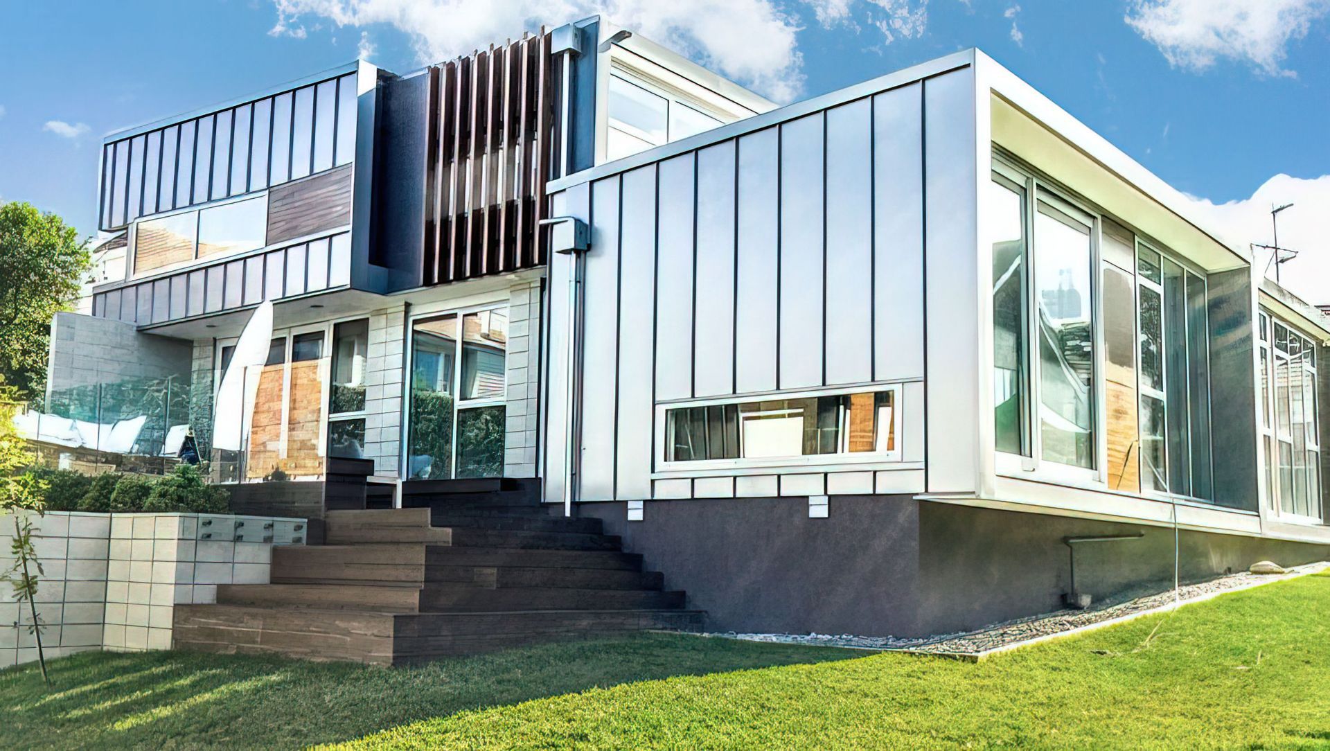 Takutai Street Home, Parnell banner