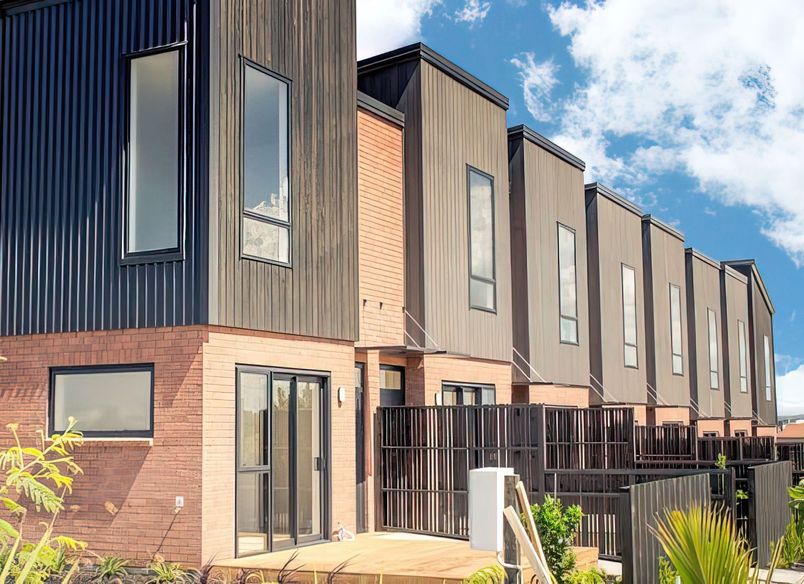 Airfield M2 Townhouses Hobsonville