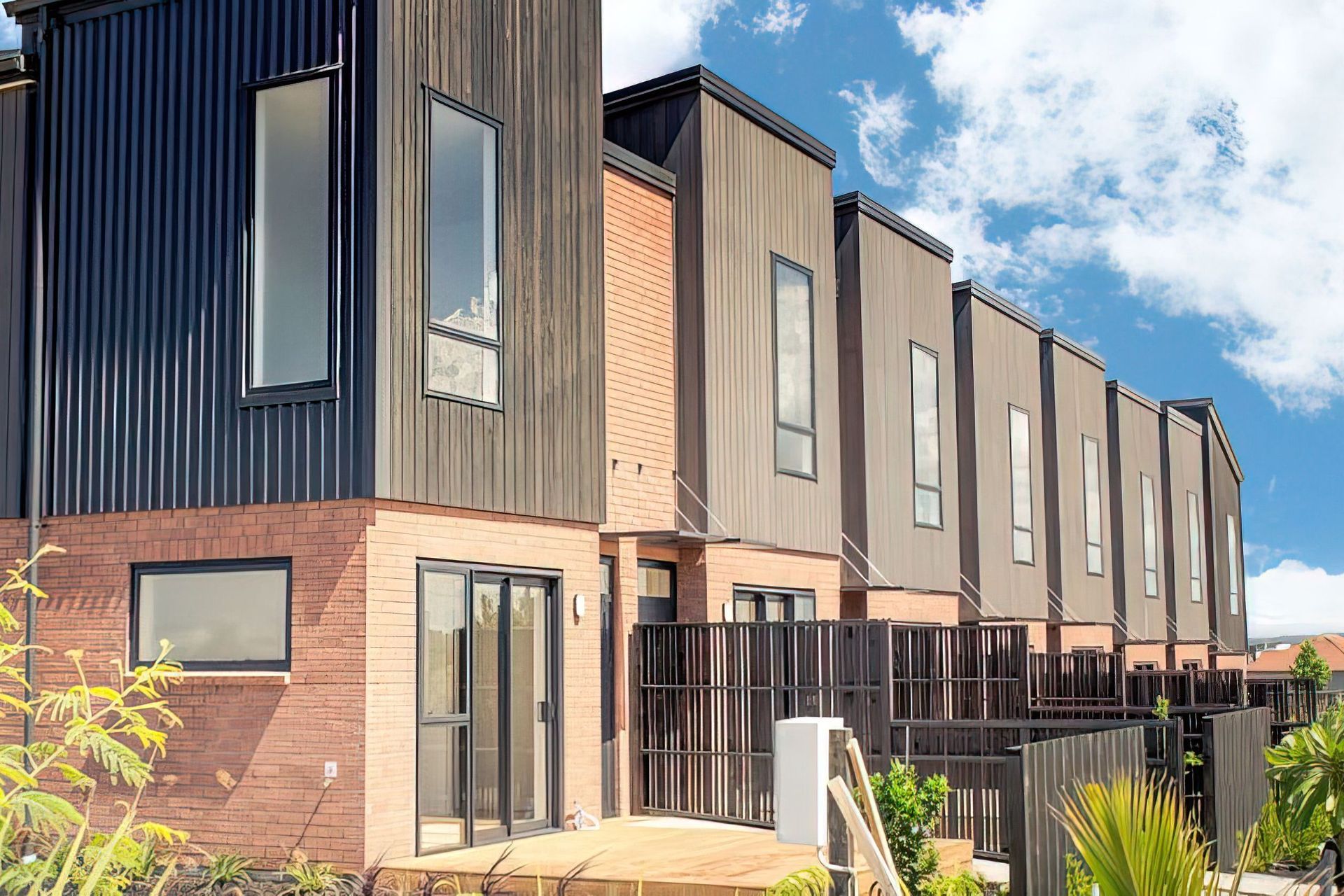 Airfield M2 Townhouses Hobsonville