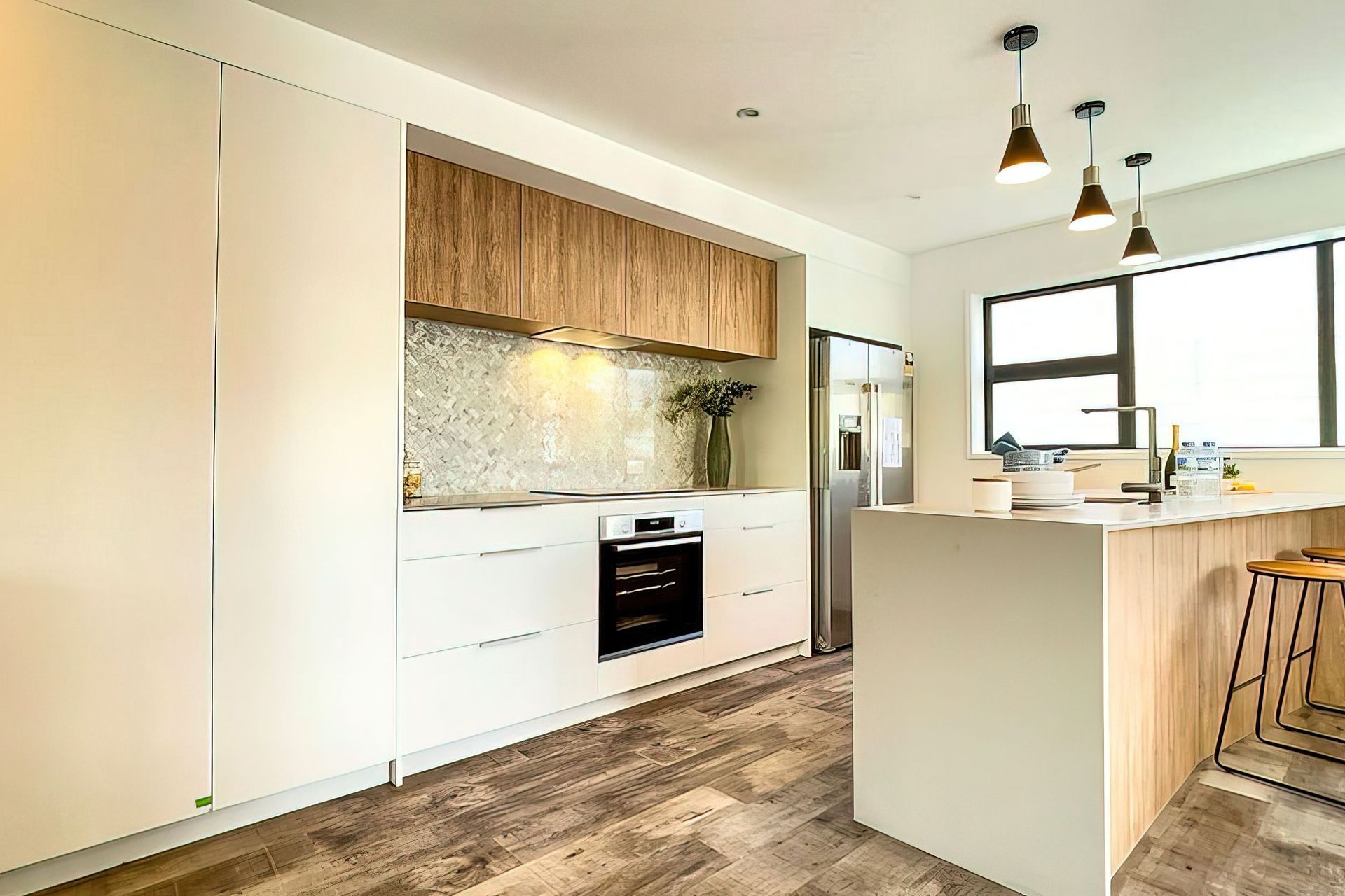 Terraced House Development, Western Springs