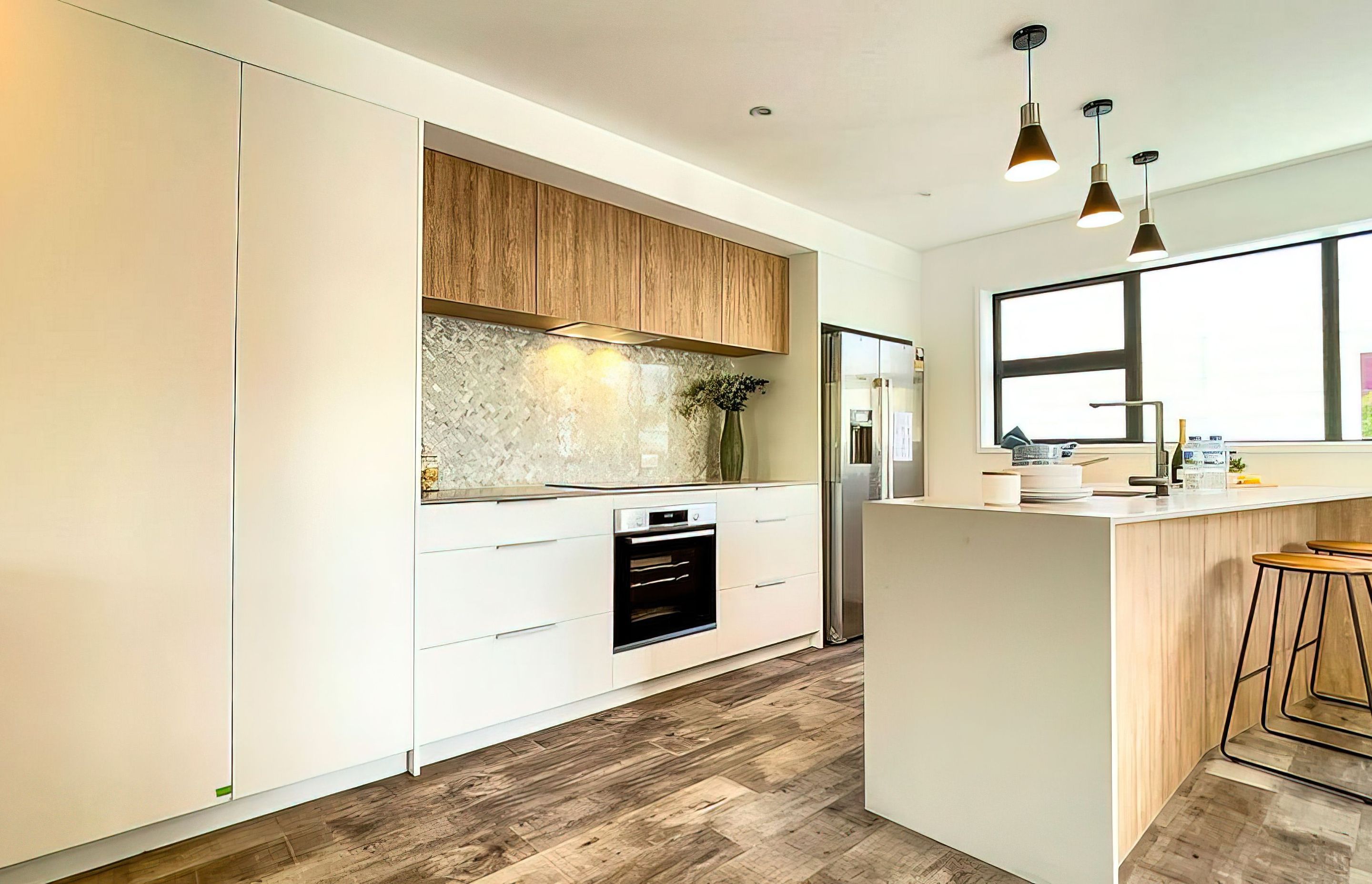 Terraced House Development, Western Springs