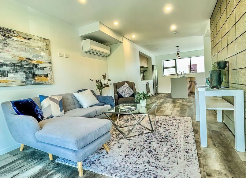 Terraced House Development, Western Springs