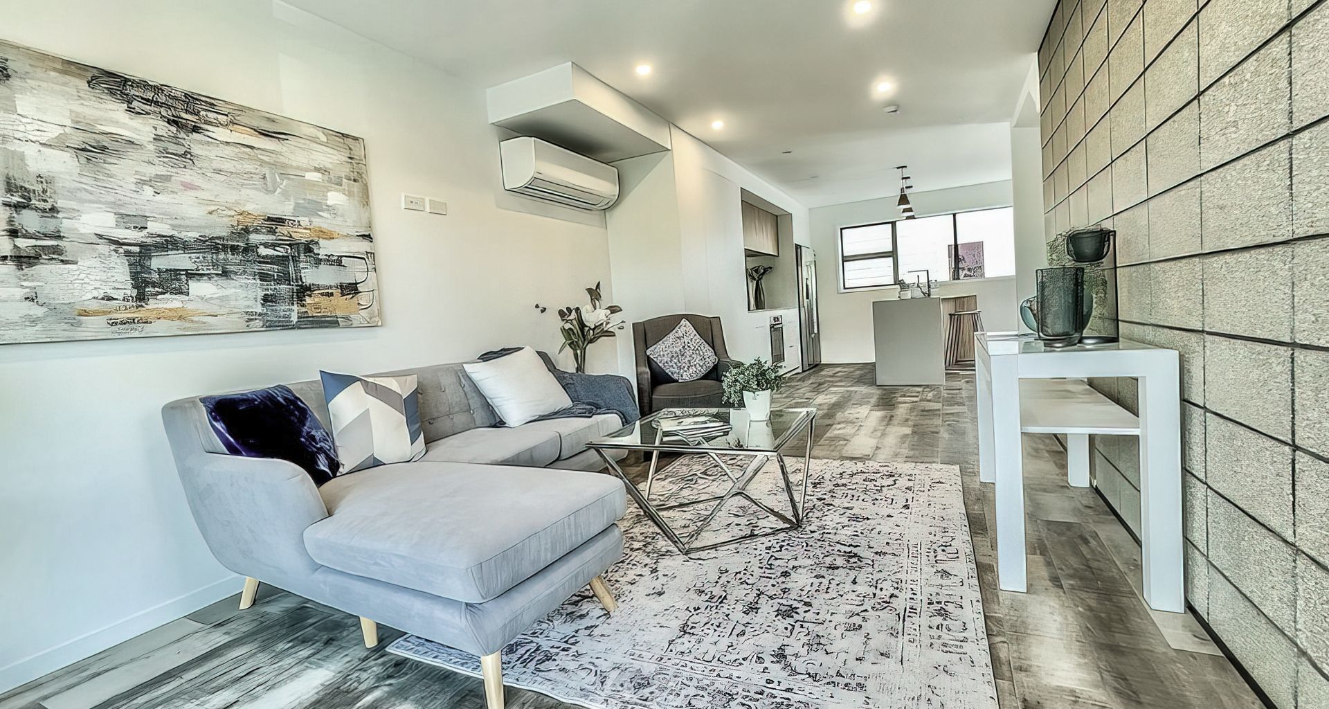 Terraced House Development, Western Springs banner