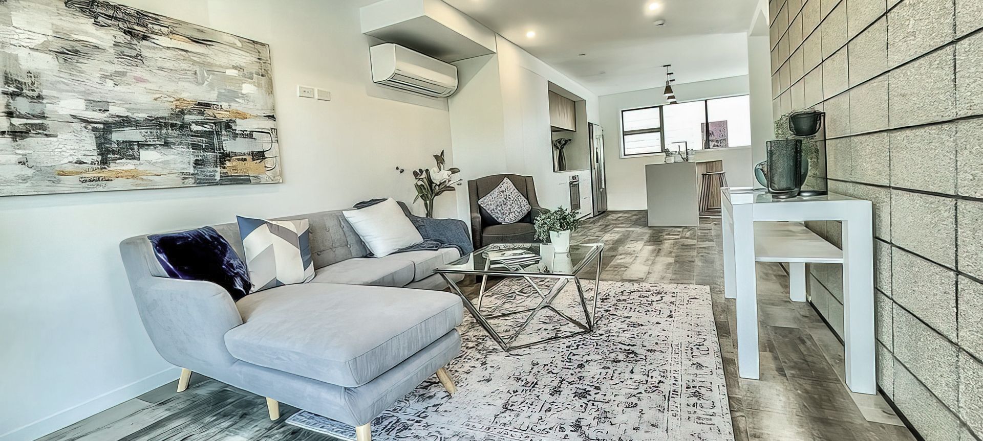 Terraced House Development, Western Springs banner