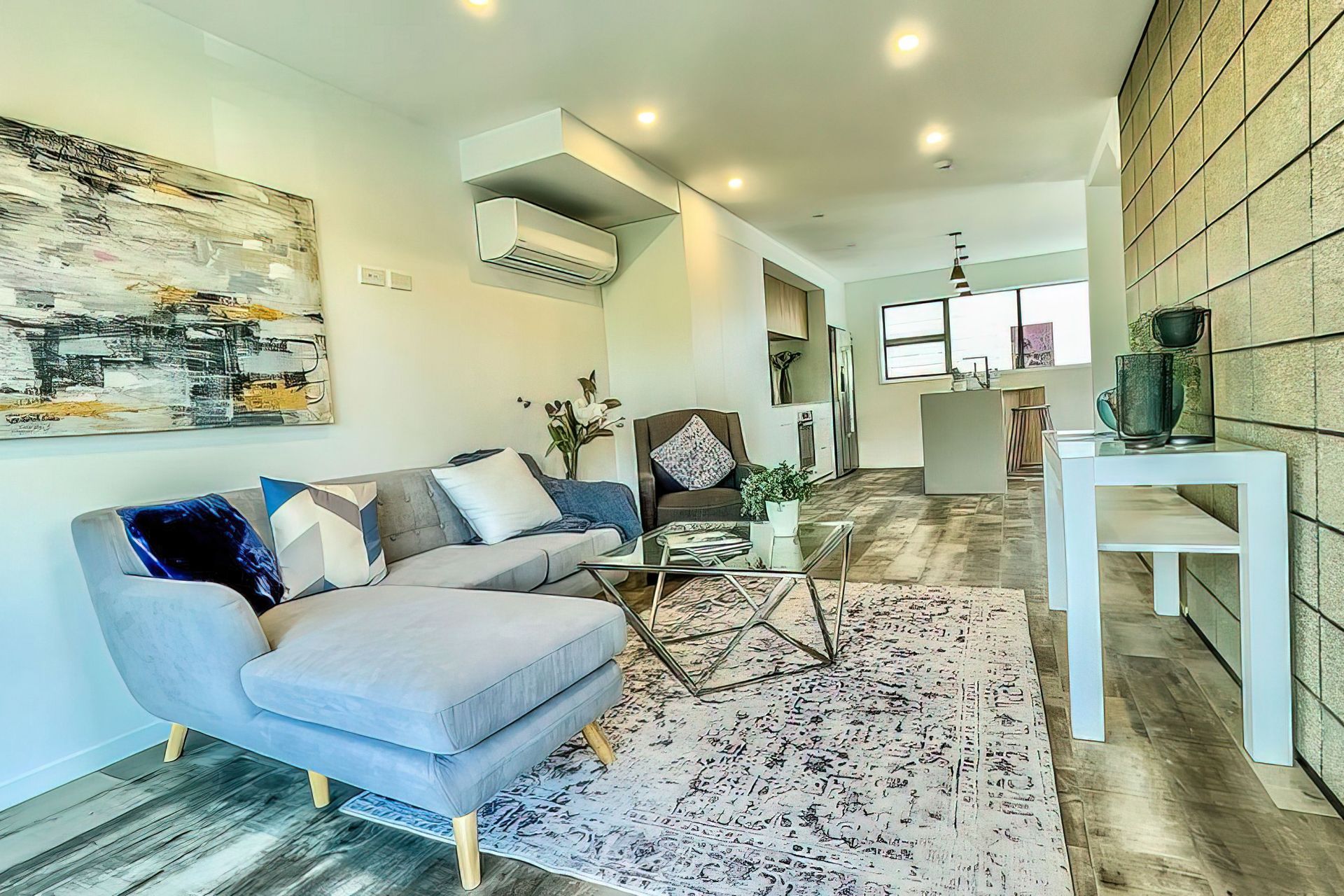 Terraced House Development, Western Springs