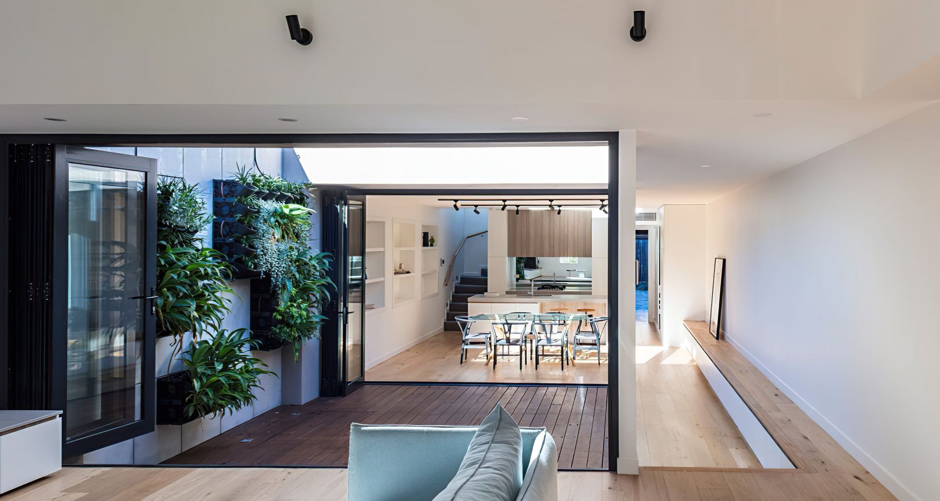 St Kilda Townhouses banner