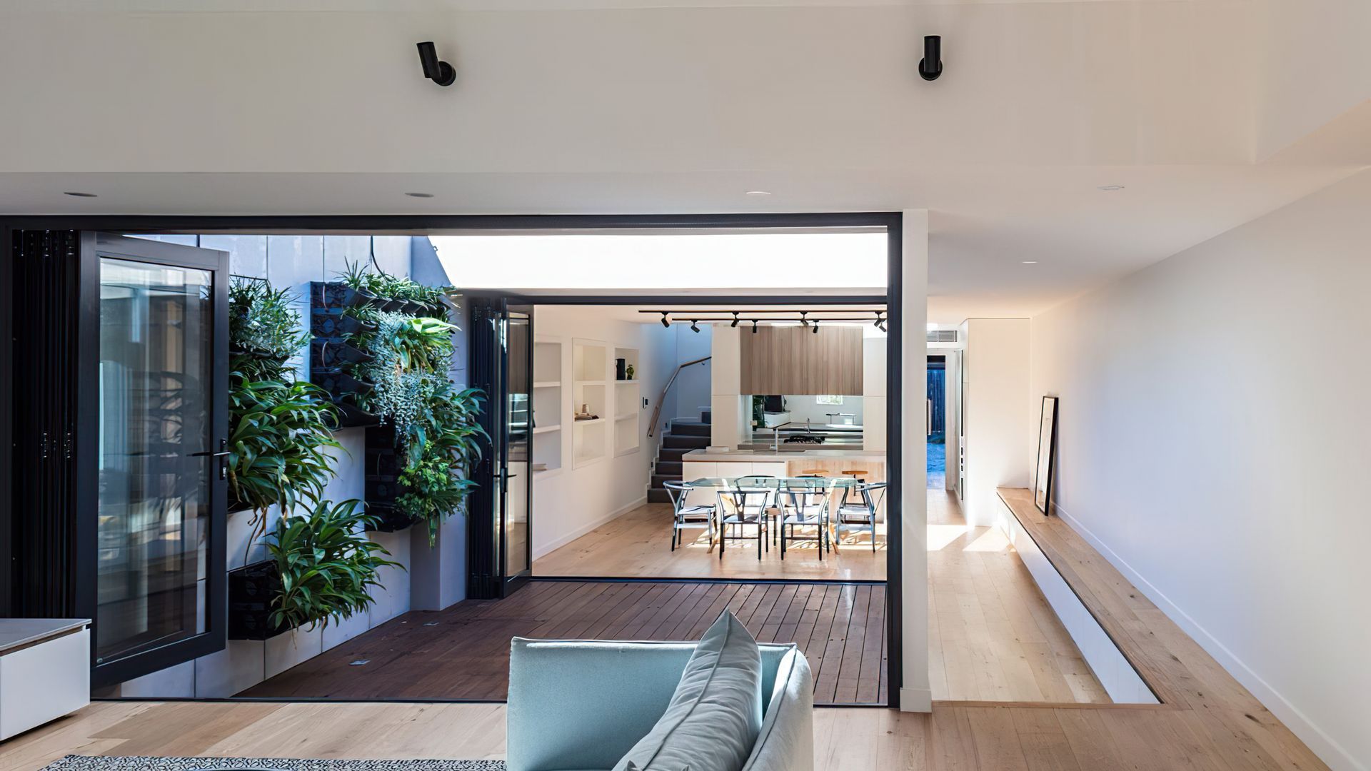 St Kilda Townhouses banner